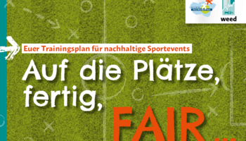 Broschuere fairersport weed web