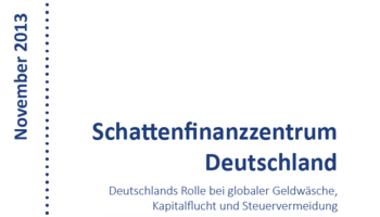 Weed 2013 schattenfinanzzentrum 