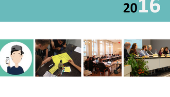 Link zum WEED Jahresbericht 2016