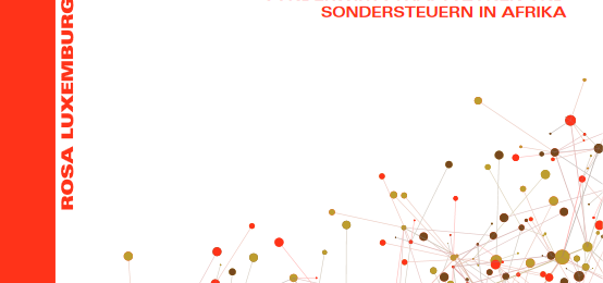 Studie Die Illusion der Souveränität. Sonderwirtschaftszonen und Sondersteuern in Afrika Link zur Studie Die Illusion der Souveränität. Sonderwirtschaftszonen und Sondersteuern in Afrika