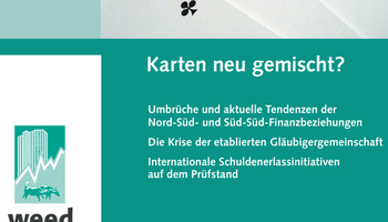 Link zur Broschüre Schuldenreport 2007