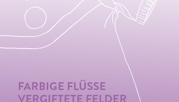 Link to brochure Colored rivers, poisoned fields (german)