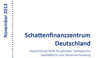 Bericht über das Schattenfinanzzentrum Deutschland