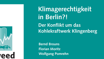 Link zur Broschüre Klimagerechtigkeit in Berlin