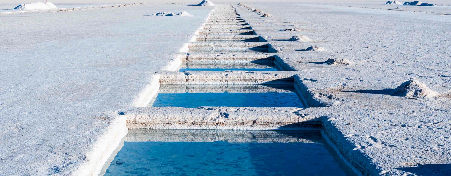 Lithium extraction leads to human rights violations in the Salinas Grandes salt flats in Argentina and many other places