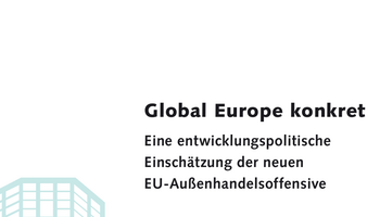 Link zu Global Europe konkret - EU-Außenhandel