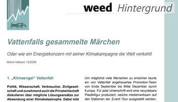 © WEED
