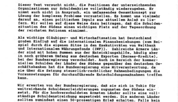 WEED 1993 Memorandum-zur-deutsch