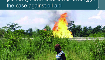 Link zum Factsheet Poverty, climate and energy