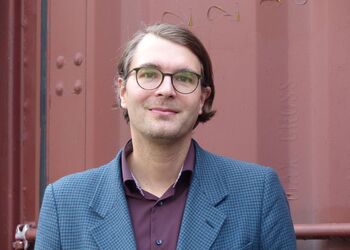 Headshot of Markus Henn