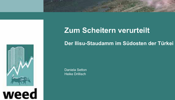 Link zur Broschüre Zum Scheitern verurteilt
