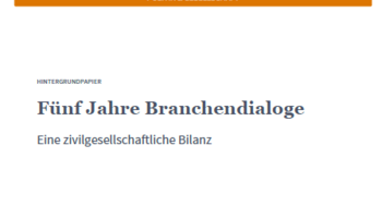 5-Jahre-Branchendialoge Cover