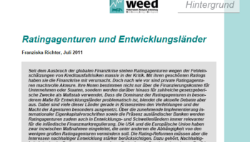 Weed 2011 ratingagenturen und en