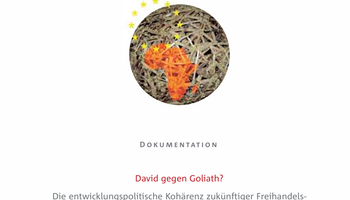 Link zur Dokumentation David gegen Goliath