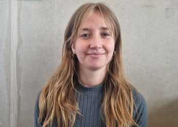 Portrait von Julia Albrecht
