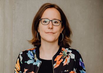 Portrait von Verena Kröss