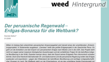 © WEED