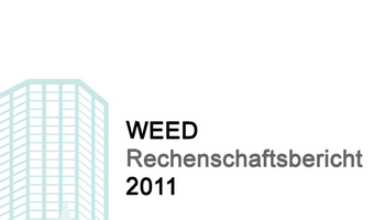 Link zum WEED Rechenschaftsbericht 2011