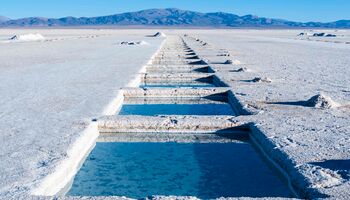 Lithium extraction leads to human rights violations in the Salinas Grandes salt flats in Argentina and many other places
