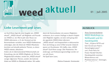 © WEED
