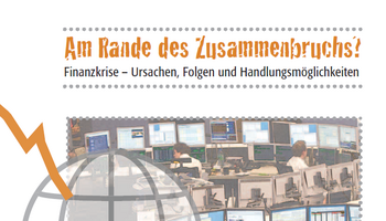 Link zu Unterrichtsmaterial Am Rande des Zusammenbruchs? Die Finanzkrise