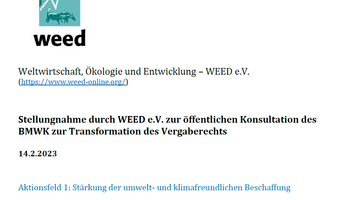 © WEED