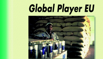 Link zu Global Player EU. Die Nord-Süd-Politik der Europäischen Union