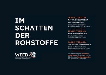 Flyer-Filmreihe