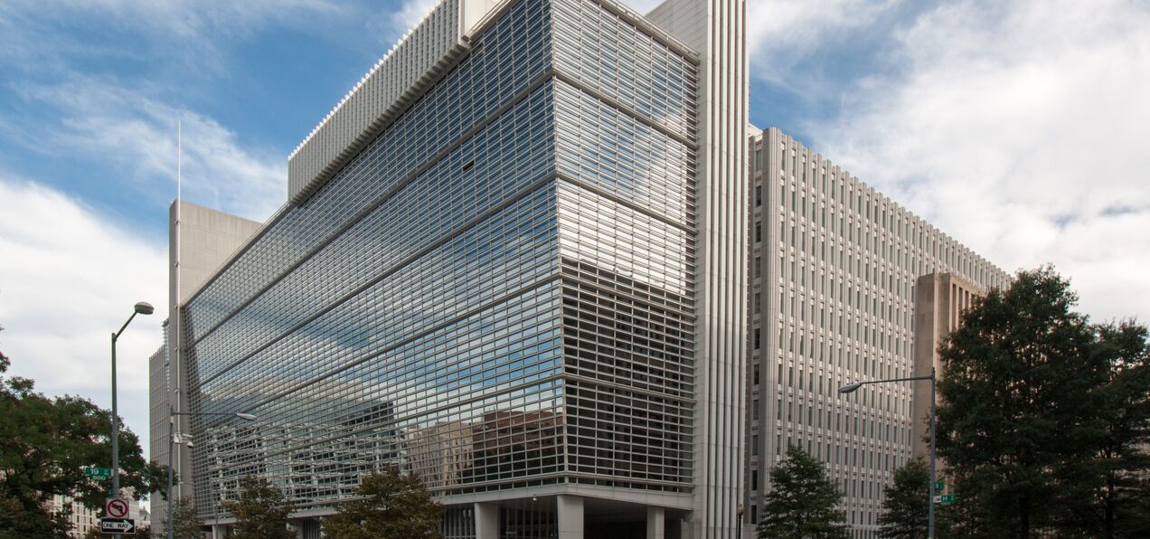 Weltbank Hauptgebäude in Washington D.C. Weltbank Hauptgebäude in Washington D.C.