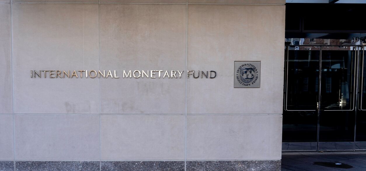 IWF Hauptgebäude in Washington D. C. Link zum Artikel IWF unter Druck: Strafzinsreform bringt Erleichterung, doch die Kritik bleibt