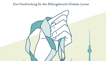 Link zu Handreiche Kinder und Jugendliche als BNE-Multiplikator*innen an Berliner Schulen