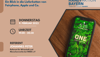 © Mission Eine Welt