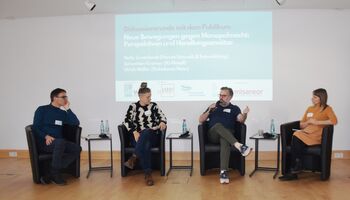 © WEED, Foto: Uwe Hiksch