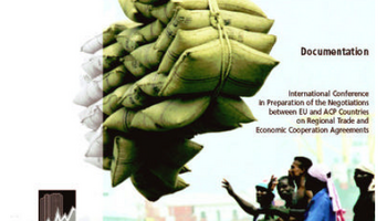 Link zur Studie The Cotonou Agreement (Englisch)