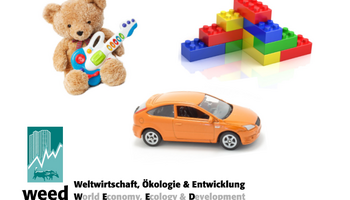 Link zu einer Anleitung zu fairem Spielzeug