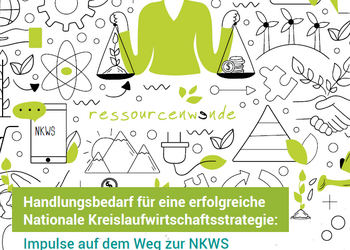 Link zum Forderungspapier für eine erfolgreiche Nationale Kreislaufwirtschaftsstrategie