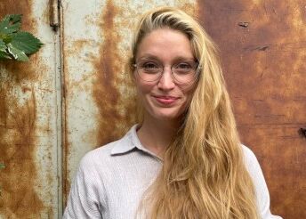 Portrait von Louise Wagner