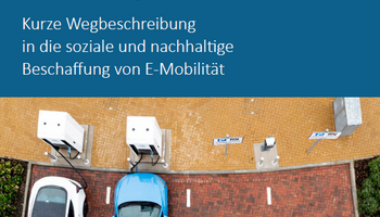 Link to Change please! Paths to social and sustainable public procurement of e-mobility