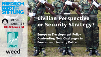 Link zur Dokumentation Civilian Perspective or Security Strategy