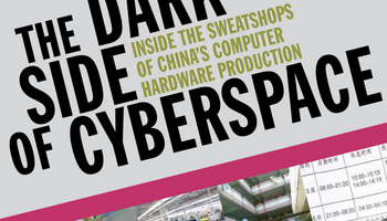 Link zur Broschüre The Dark Side of Cyberspace