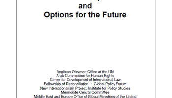 Link to Iraq Sanctions Humanitarian Implications and Options for the Future (Englisch)