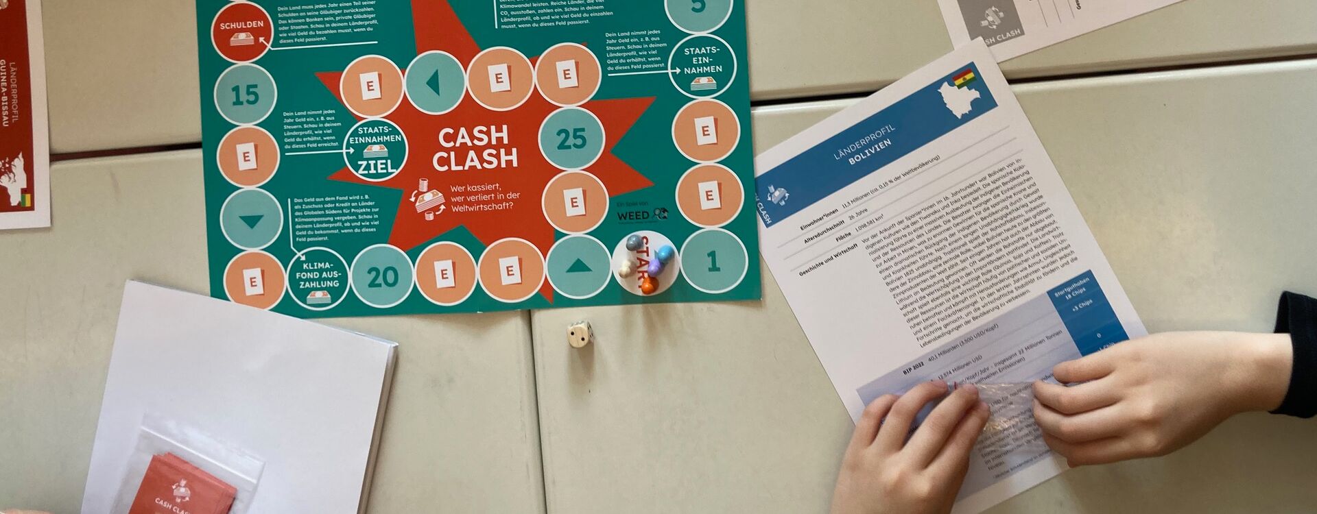 Cash Clash Spiel Cash Clash Spiel