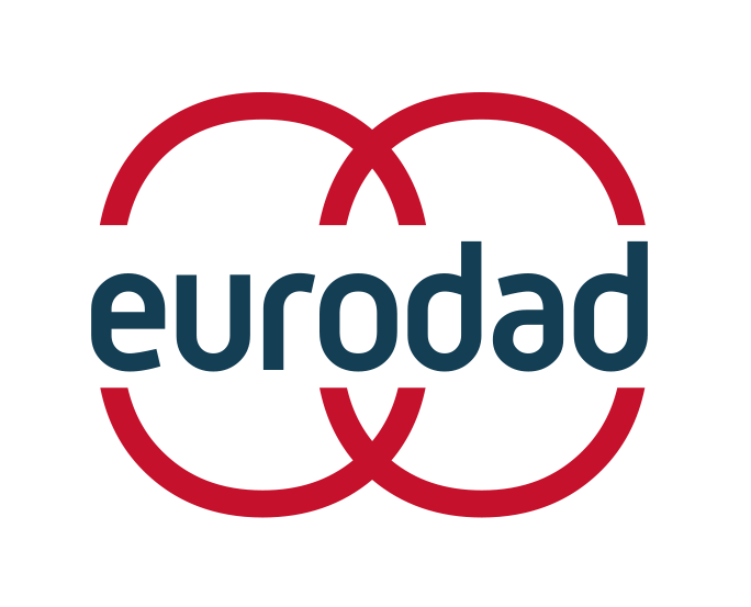 Logo EURODAD European Network on Debt and Development