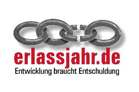 Logo Erlassjahr.de